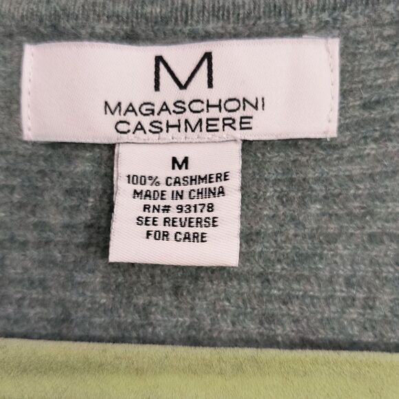 Magaschoni Cashmere Women's - Picture 2 of 4